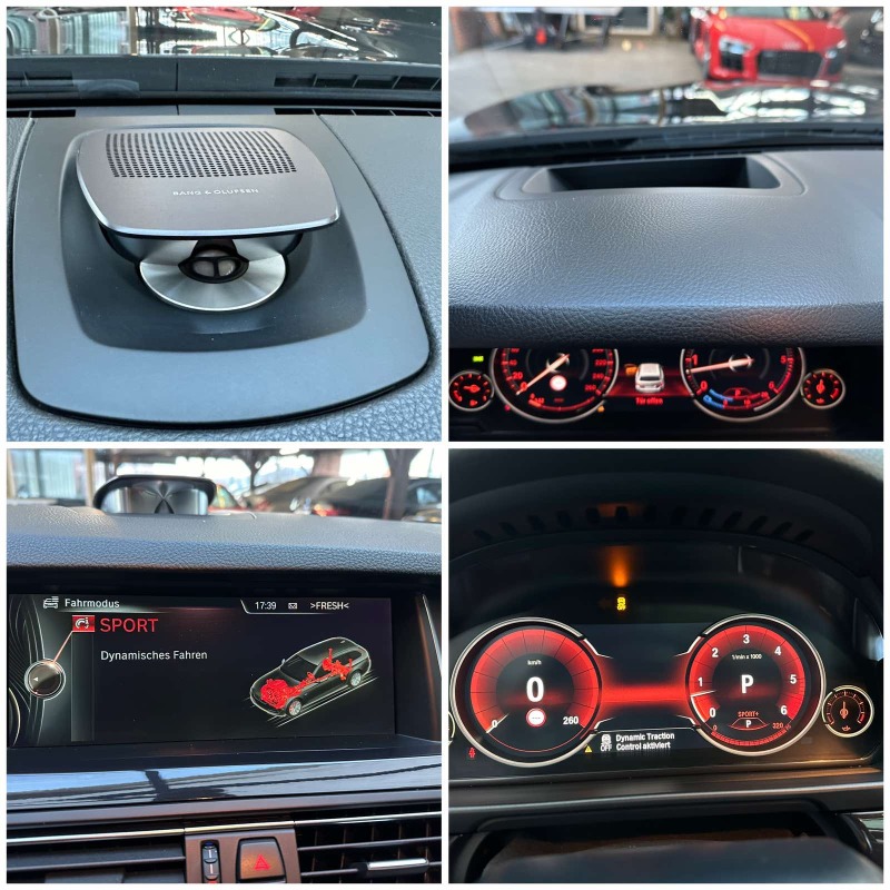 BMW 530 xDrive/Msport/Bang&Olufsen/Virtual/Face/Панорама, снимка 16 - Автомобили и джипове - 44042900