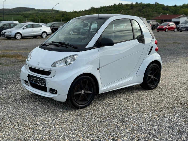 Smart Fortwo 800* CDI* PULSE* АВТОМАТИК* , снимка 1 - Автомобили и джипове - 46355934