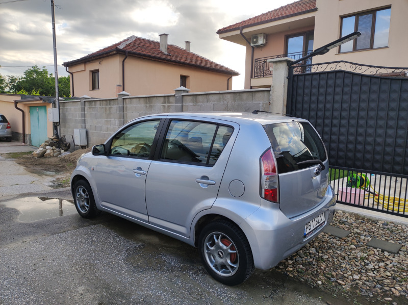 Subaru Justy, снимка 3 - Автомобили и джипове - 45928580