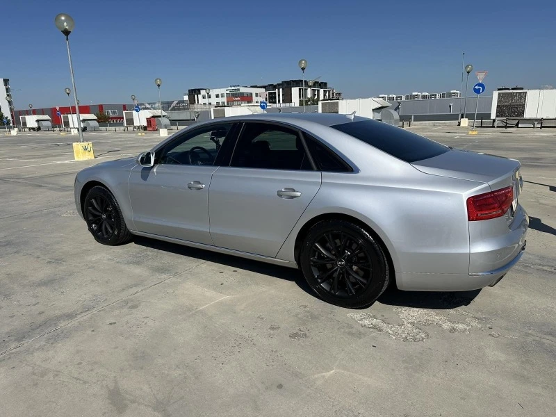 Audi A8, снимка 1 - Автомобили и джипове - 47589364