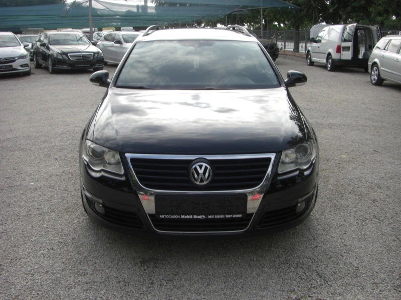 VW Passat 2.0TDI AVTOMATIK, снимка 8 - Автомобили и джипове - 46375630