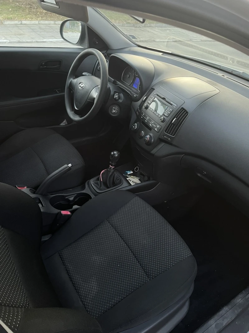 Hyundai I30 1.4, снимка 6 - Автомобили и джипове - 46735318