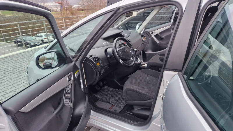 Citroen C4 Picasso ЛИЗИНГ, снимка 9 - Автомобили и джипове - 46831642