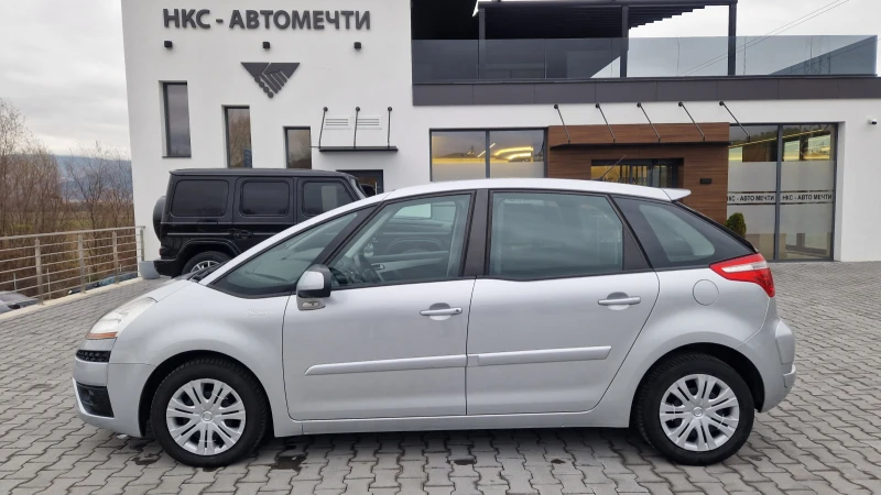 Citroen C4 Picasso ЛИЗИНГ, снимка 6 - Автомобили и джипове - 46831642