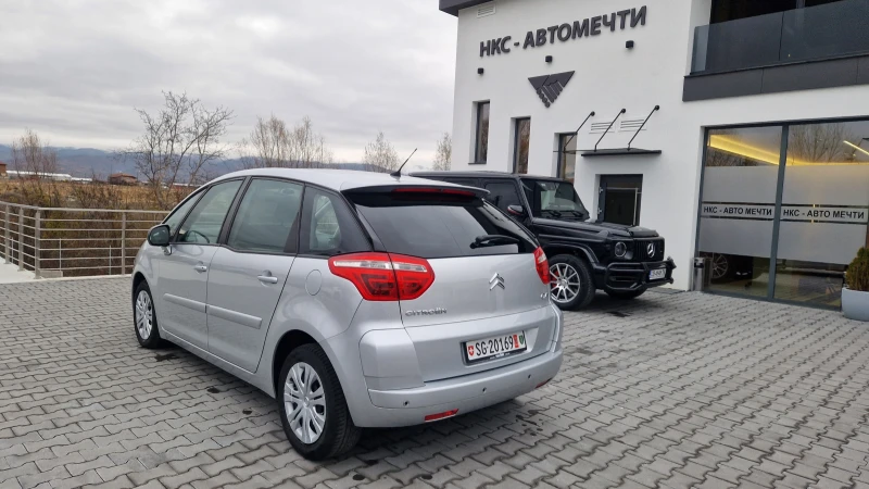 Citroen C4 Picasso ЛИЗИНГ, снимка 4 - Автомобили и джипове - 46831642