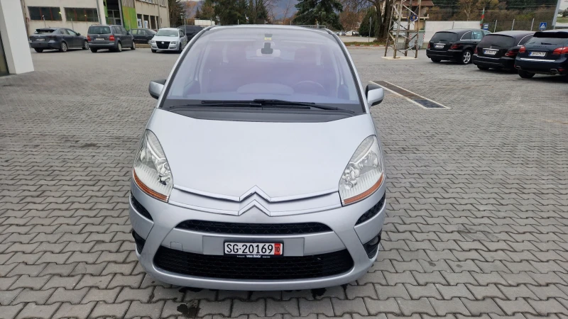 Citroen C4 Picasso ЛИЗИНГ, снимка 5 - Автомобили и джипове - 46831642