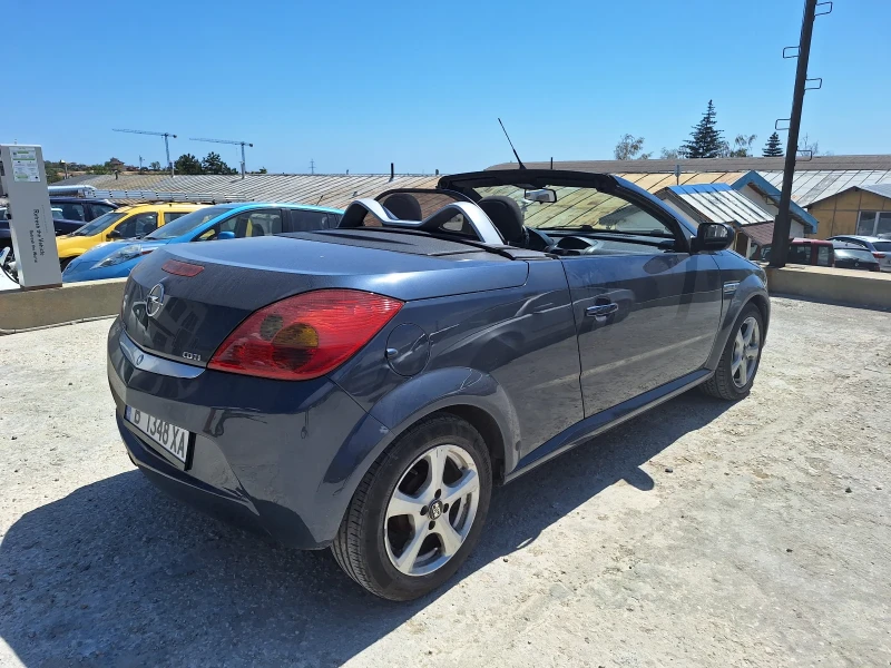 Opel Tigra 1, 3 cdti, снимка 10 - Автомобили и джипове - 46966649