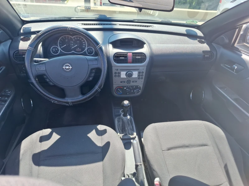 Opel Tigra 1, 3 cdti, снимка 7 - Автомобили и джипове - 47422322