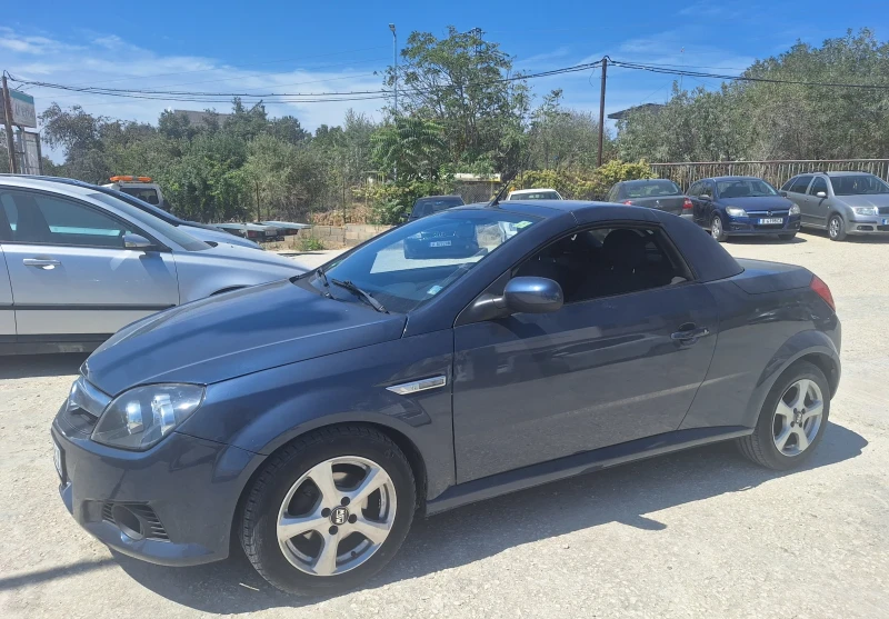 Opel Tigra 1, 3 cdti, снимка 2 - Автомобили и джипове - 47422322