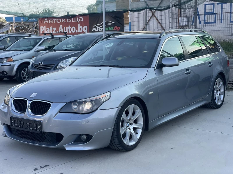 BMW 535 535d, снимка 11 - Автомобили и джипове - 47144361