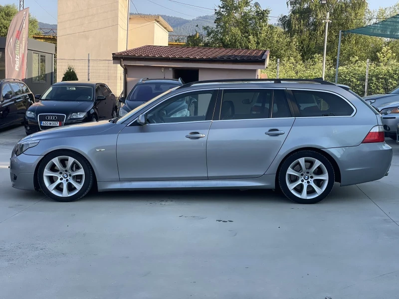 BMW 535 535d, снимка 5 - Автомобили и джипове - 47144361