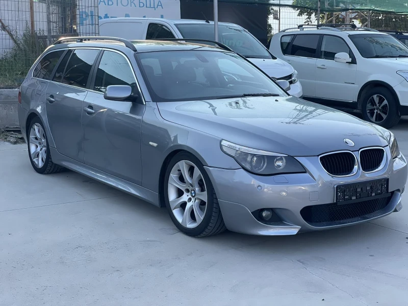 BMW 535 535d, снимка 15 - Автомобили и джипове - 47144361