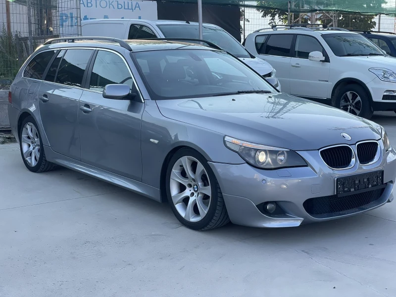 BMW 535 535d, снимка 12 - Автомобили и джипове - 47144361