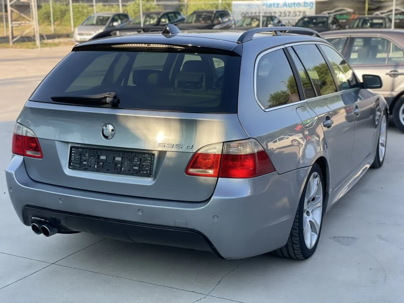 BMW 535 535d, снимка 3 - Автомобили и джипове - 47144361