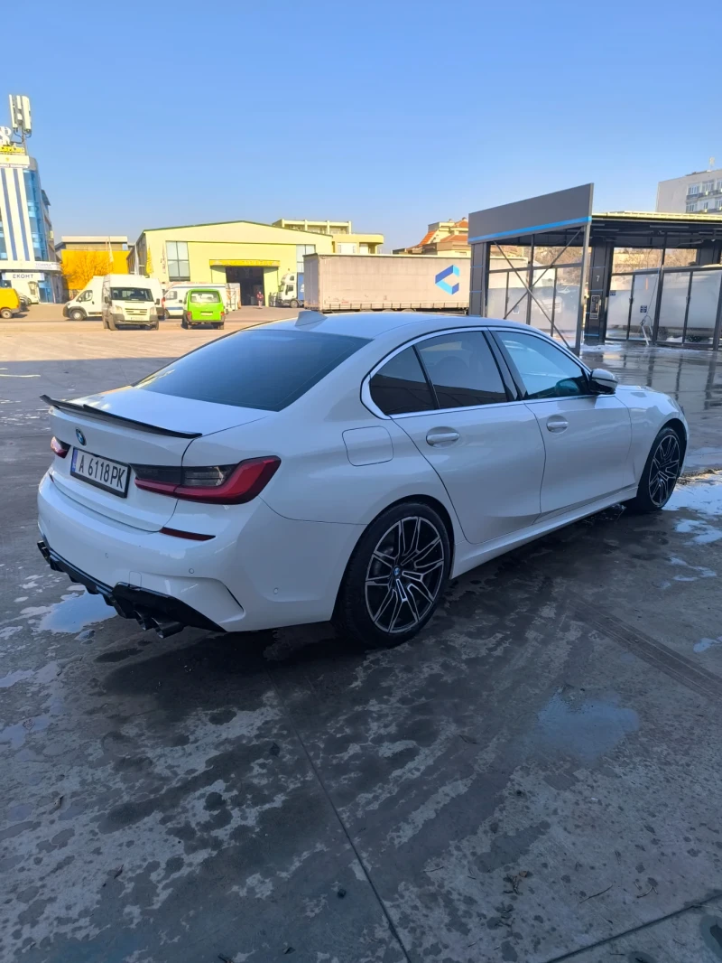 BMW 330, снимка 3 - Автомобили и джипове - 47154533