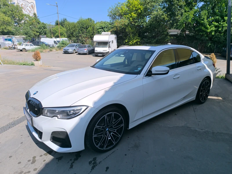 BMW 330, снимка 10 - Автомобили и джипове - 47154533