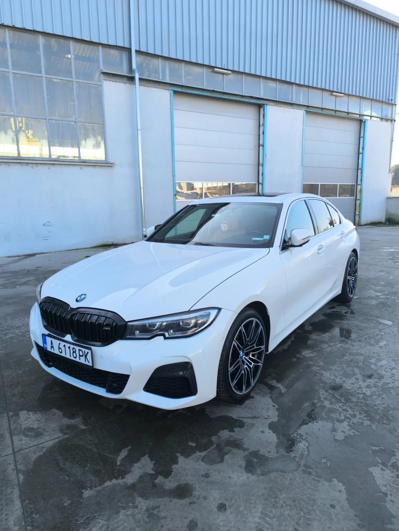 BMW 330, снимка 7 - Автомобили и джипове - 47154533