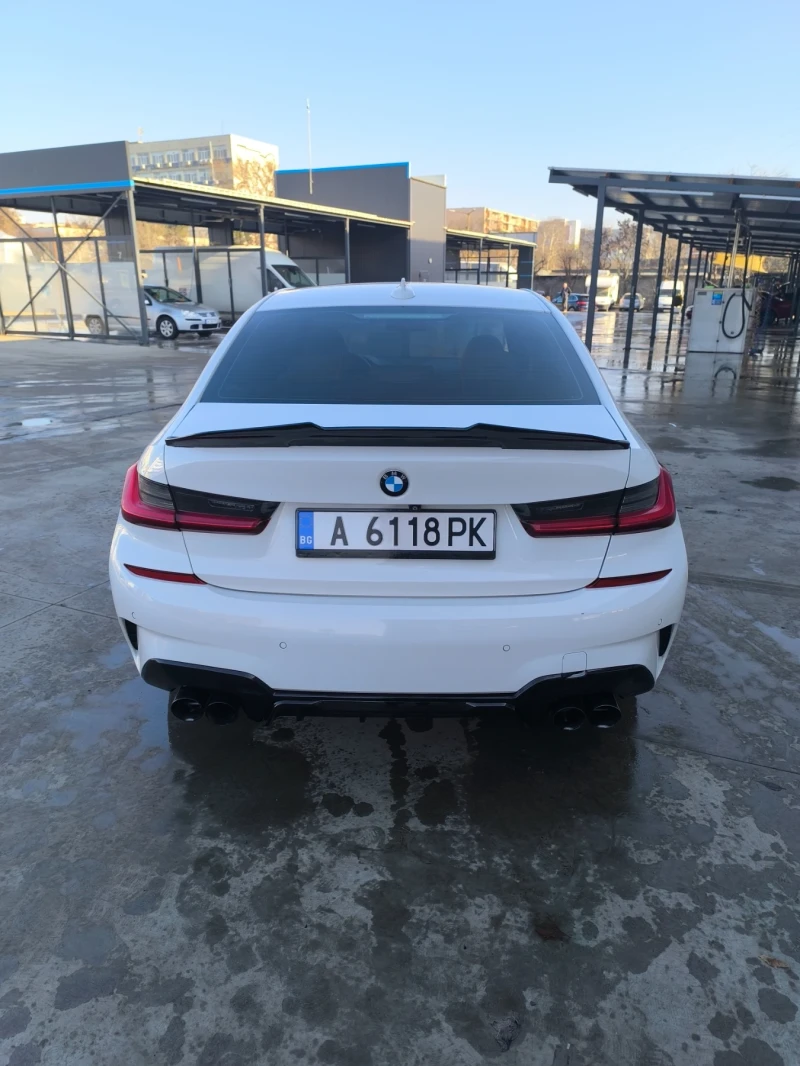 BMW 330, снимка 2 - Автомобили и джипове - 47154533