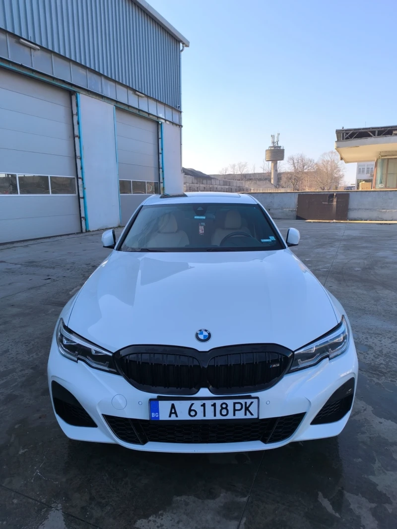 BMW 330, снимка 6 - Автомобили и джипове - 47154533