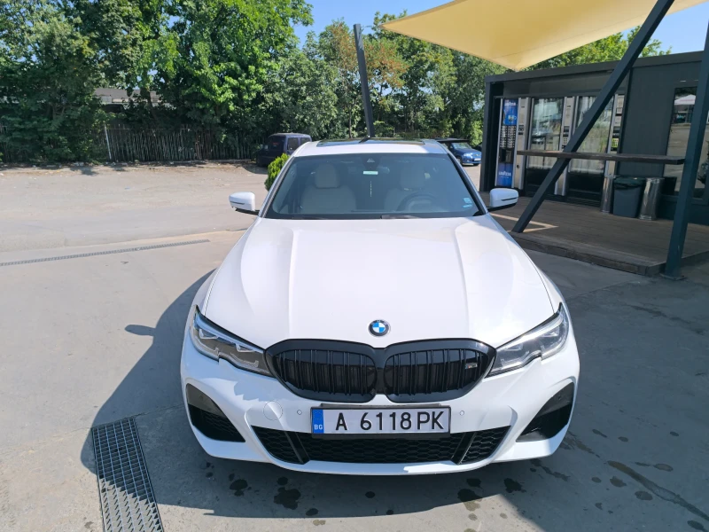 BMW 330, снимка 9 - Автомобили и джипове - 47154533