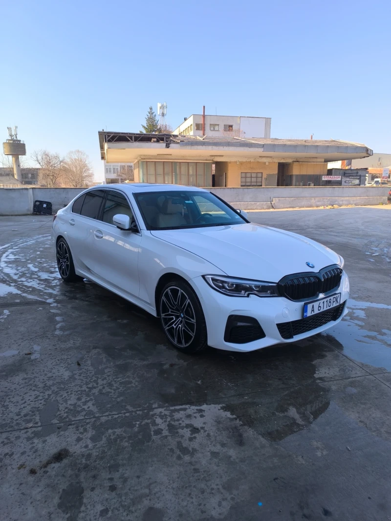 BMW 330, снимка 5 - Автомобили и джипове - 47154533