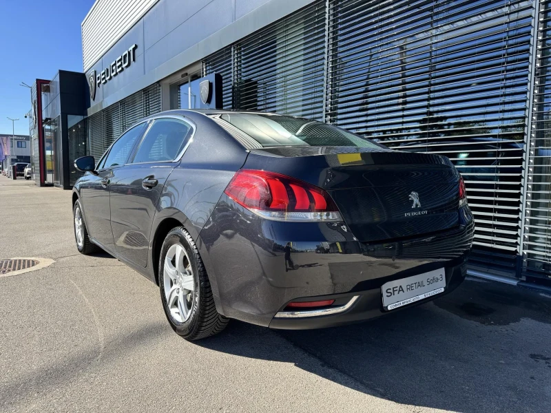 Peugeot 508 ACTIVE 1.6 BlueHDI 120 hp BVM6 BUSINESS, снимка 6 - Автомобили и джипове - 47206039