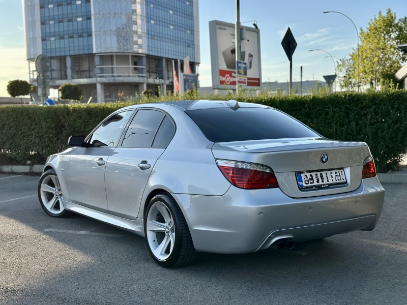 BMW 535 D, снимка 3 - Автомобили и джипове - 47316108