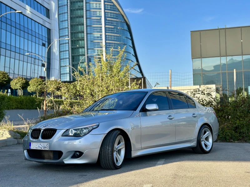 BMW 535 D Facelift* , снимка 1 - Автомобили и джипове - 47316108