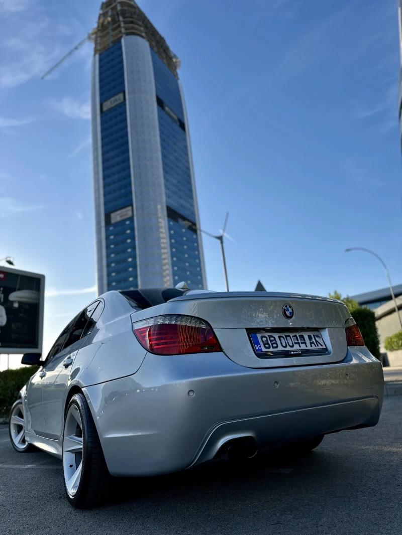 BMW 535 D Facelift* , снимка 5 - Автомобили и джипове - 47316108