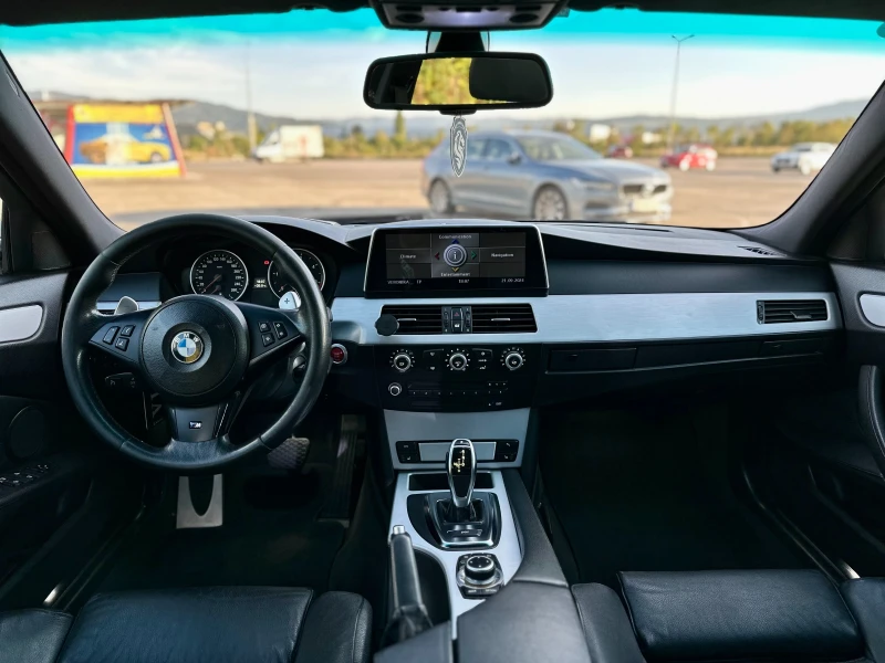 BMW 535 D Facelift* , снимка 11 - Автомобили и джипове - 47316108