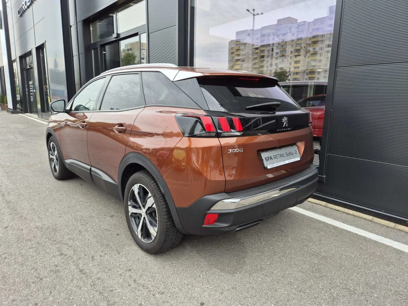 Peugeot 3008  NEW ACTIVE 1.2 e-THP 130 BVM6 EURO 6.2, снимка 5 - Автомобили и джипове - 47341249