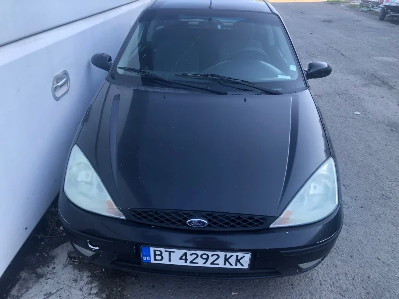 Ford Focus 1.9 tdci, снимка 2 - Автомобили и джипове - 47499574