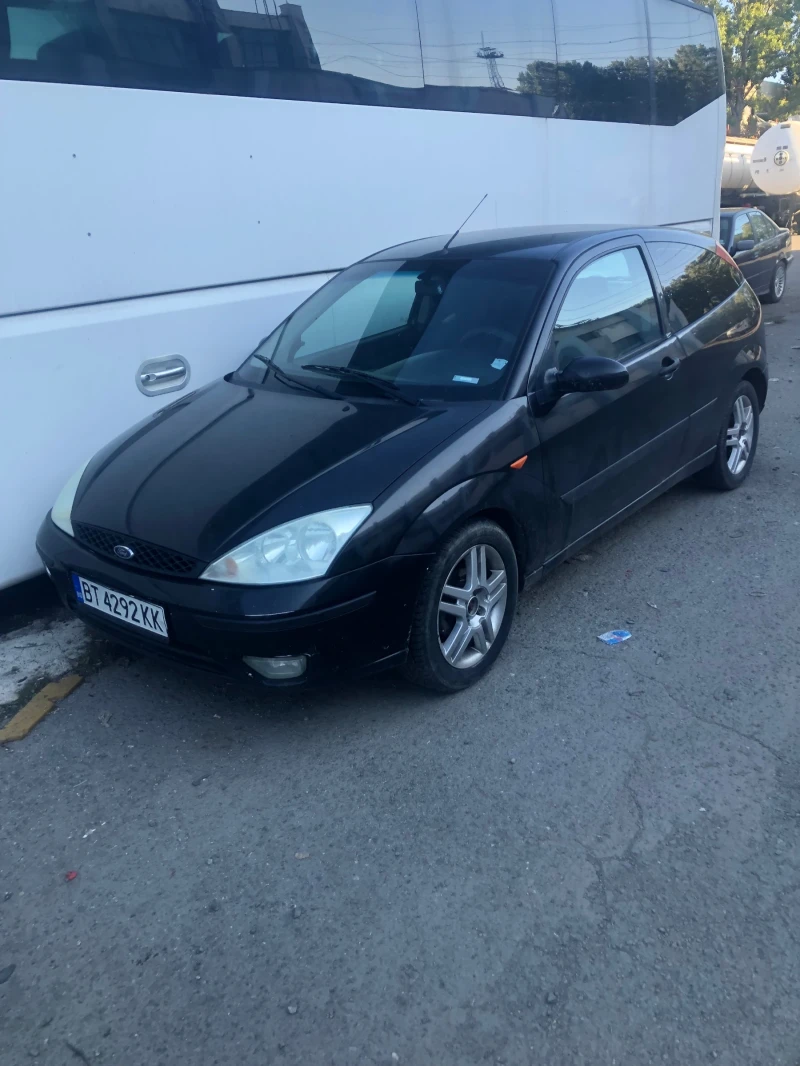 Ford Focus 1.9 tdci, снимка 1 - Автомобили и джипове - 47499574