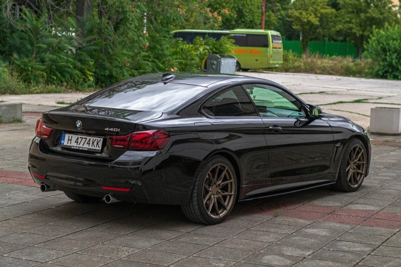 BMW 440 Xdrive, снимка 4 - Автомобили и джипове - 47890856