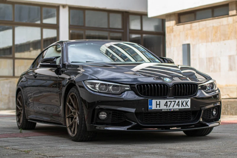 BMW 440 Xdrive, снимка 2 - Автомобили и джипове - 47890856