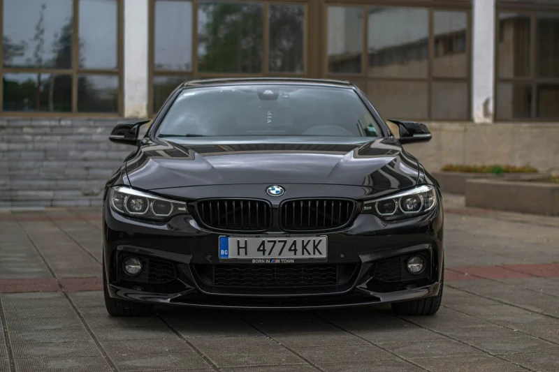 BMW 440 Xdrive, снимка 1 - Автомобили и джипове - 47890856