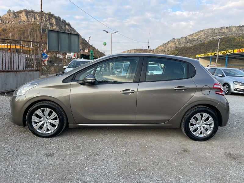 Peugeot 208 1.4HDI-АВТОПИЛОТ-ACTIVE, снимка 2 - Автомобили и джипове - 47830398