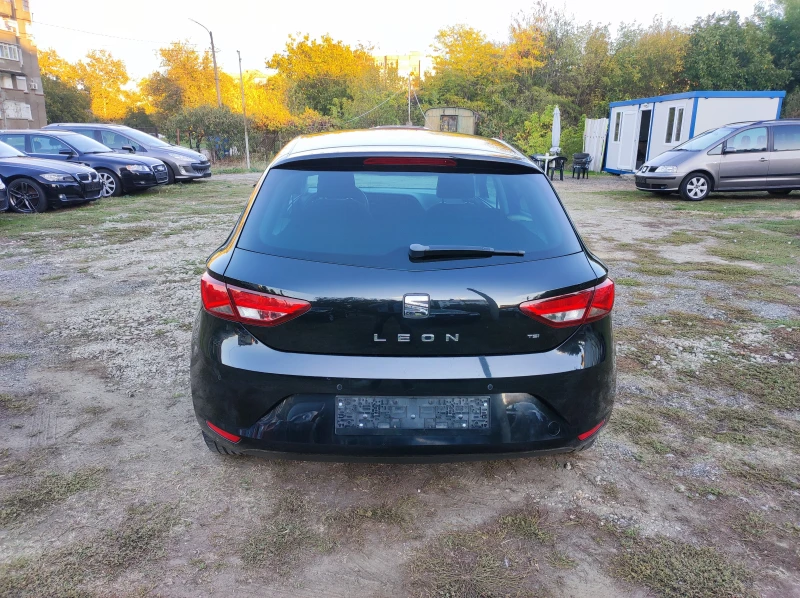 Seat Leon 1.2 TSi 86ps 4 cilindyra 2014g euro5, снимка 5 - Автомобили и джипове - 47888569