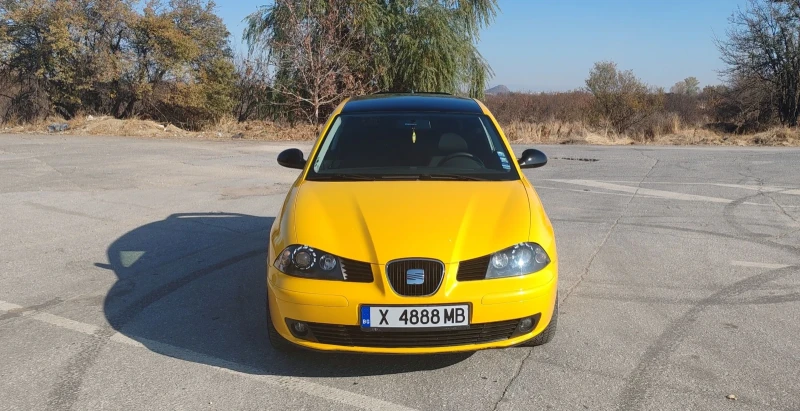 Seat Ibiza, снимка 1 - Автомобили и джипове - 48032674