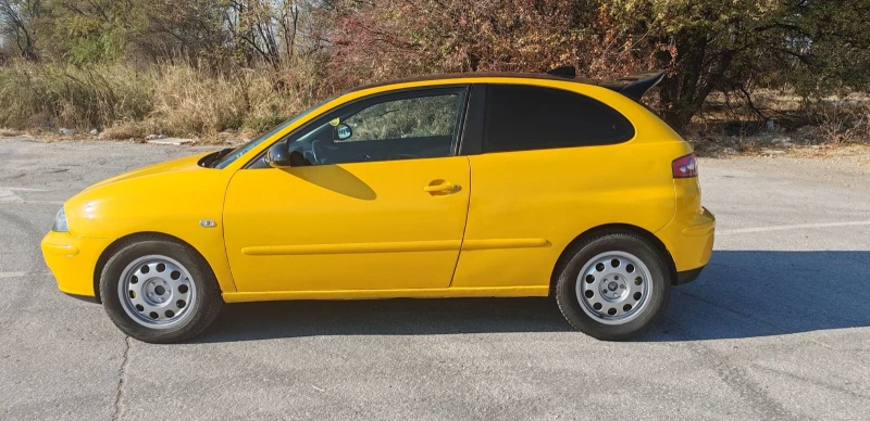 Seat Ibiza, снимка 7 - Автомобили и джипове - 48032674