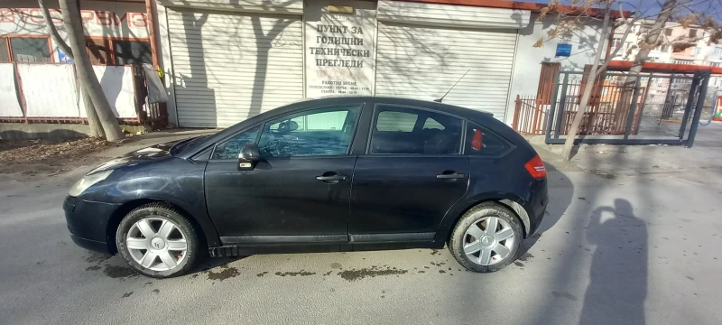 Citroen C4 1.6, снимка 1 - Автомобили и джипове - 48553916