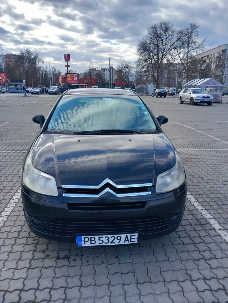 Citroen C4 1.6, снимка 6 - Автомобили и джипове - 48553916