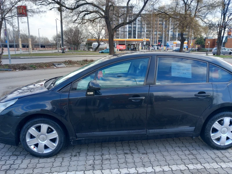 Citroen C4 1.6, снимка 5 - Автомобили и джипове - 48553916