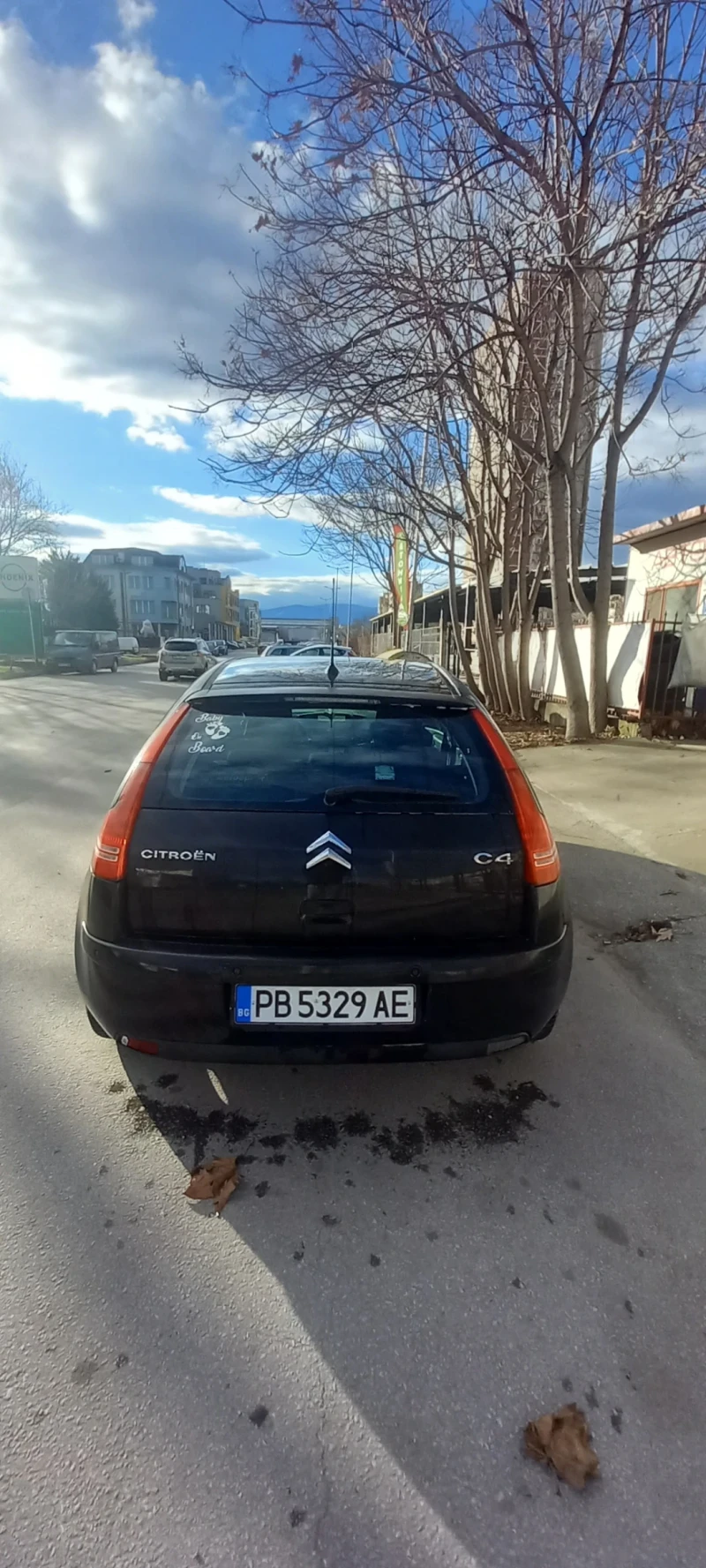 Citroen C4 1.6, снимка 3 - Автомобили и джипове - 48553916