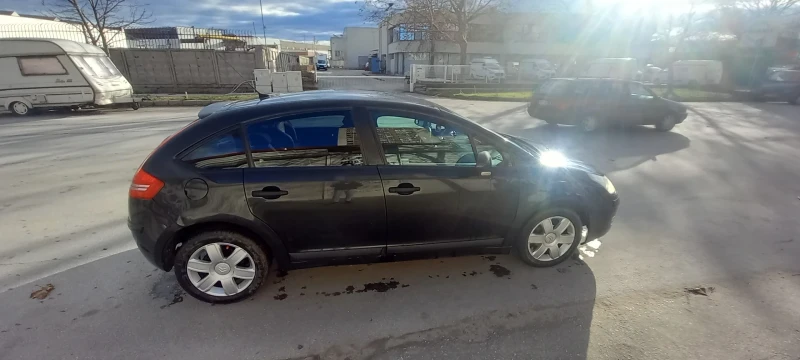 Citroen C4 1.6, снимка 2 - Автомобили и джипове - 48553916