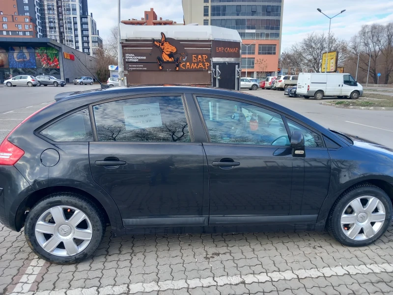 Citroen C4 1.6, снимка 3 - Автомобили и джипове - 48553916