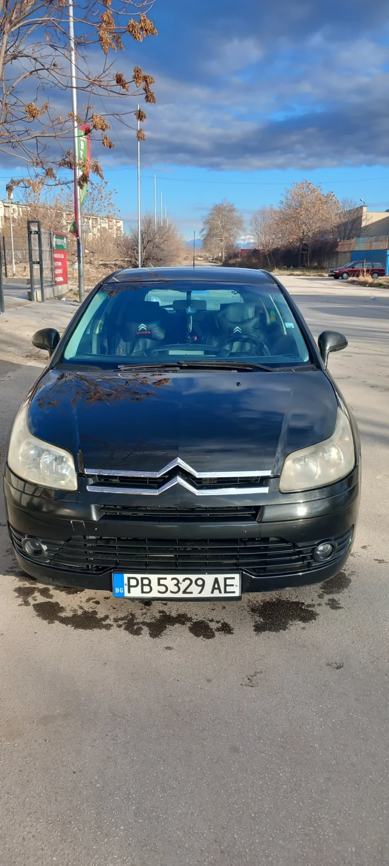 Citroen C4 1.6, снимка 4 - Автомобили и джипове - 48553916