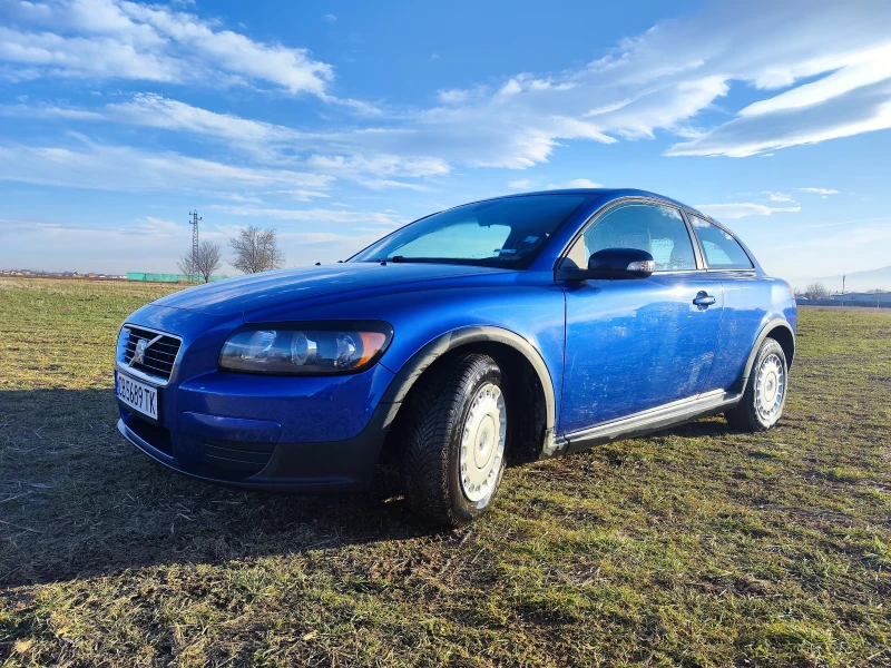 Volvo C30, снимка 2 - Автомобили и джипове - 48883042