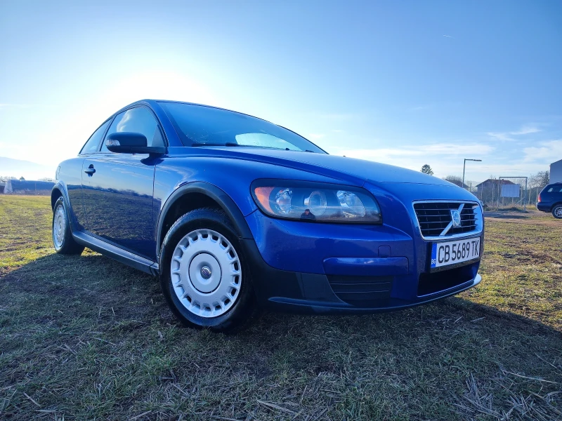 Volvo C30, снимка 1 - Автомобили и джипове - 48883042