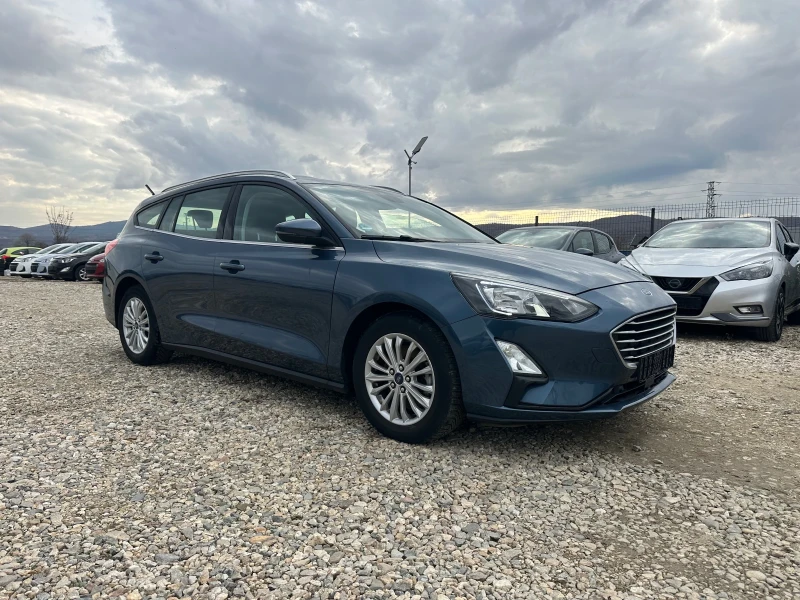 Ford Focus 1.5 Automatic Titanium Business, снимка 2 - Автомобили и джипове - 48885517